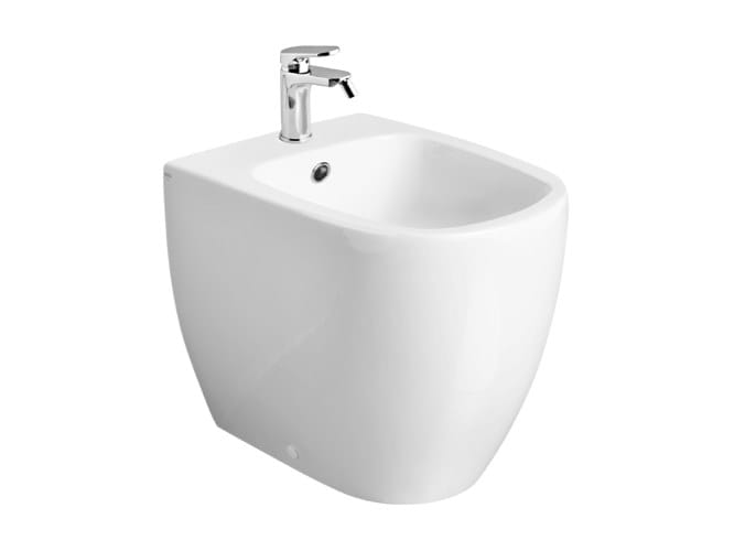 Напольное керамическое биде Axa Glomp ARCH-00039941