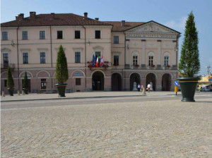 Восстановленный каменный куб