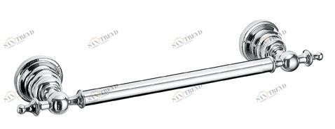 FIR Italia Держатель для полотенец  CLASSIC BATHROOM ACCESSORIES AB.ME06.B 