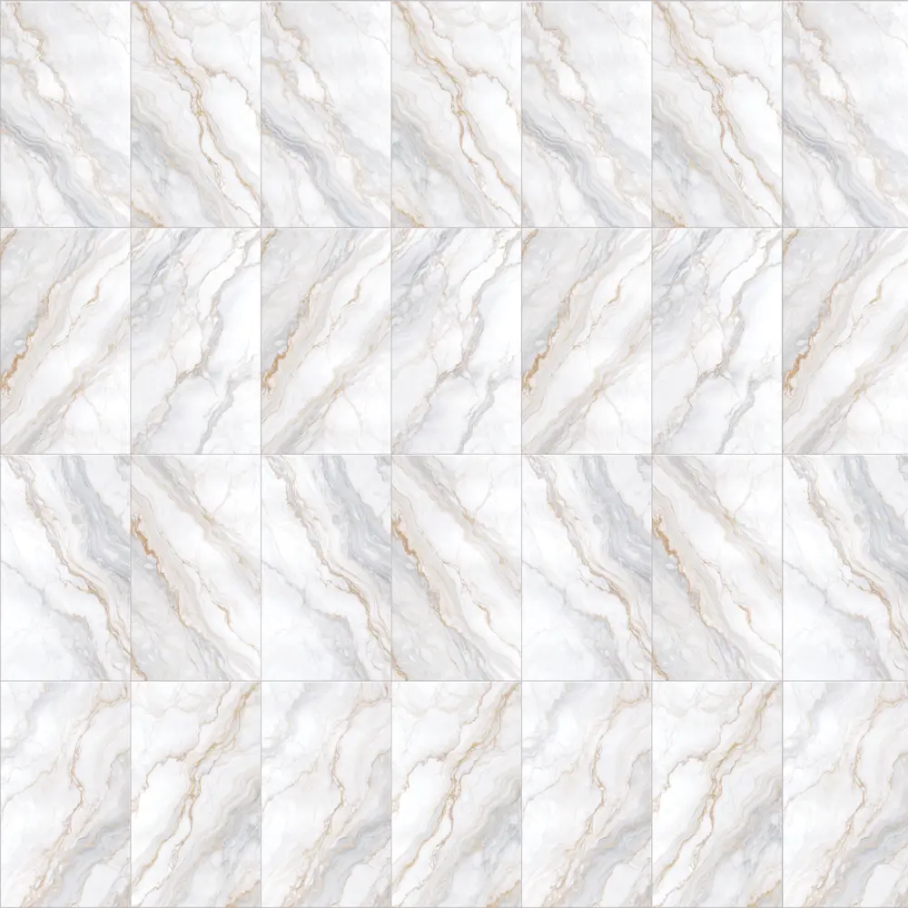 Панель ПВХ Аллегро бежевый 2700x375x8 мм 2.025 м² VENTA STLM-2071269 - Вид №2