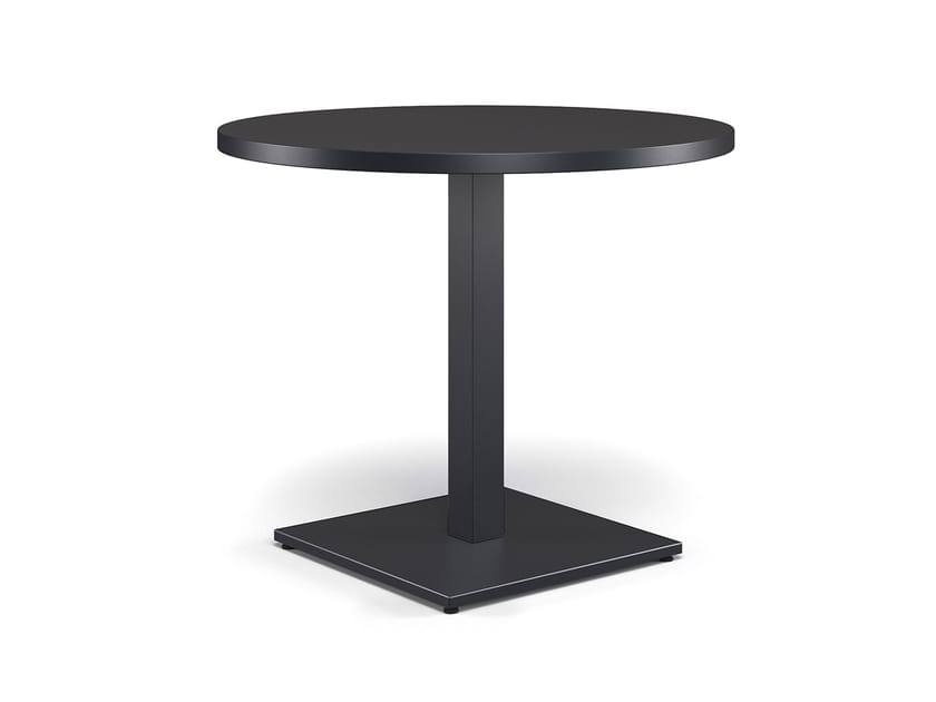 Стальной круглый садовый стол emu ARCH-00150808