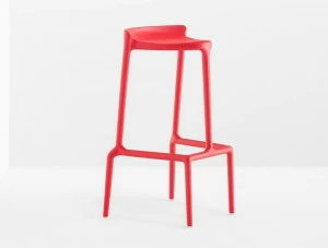 Pedrali Высокий штабелируемый табурет из полипропилена Happy 490