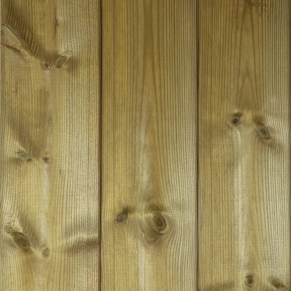 Доска штакетник импрегнированная 15x90x2000 мм хвоя ФГИС ЛК РУСШПАЛА STLM-2173316 - Вид №2