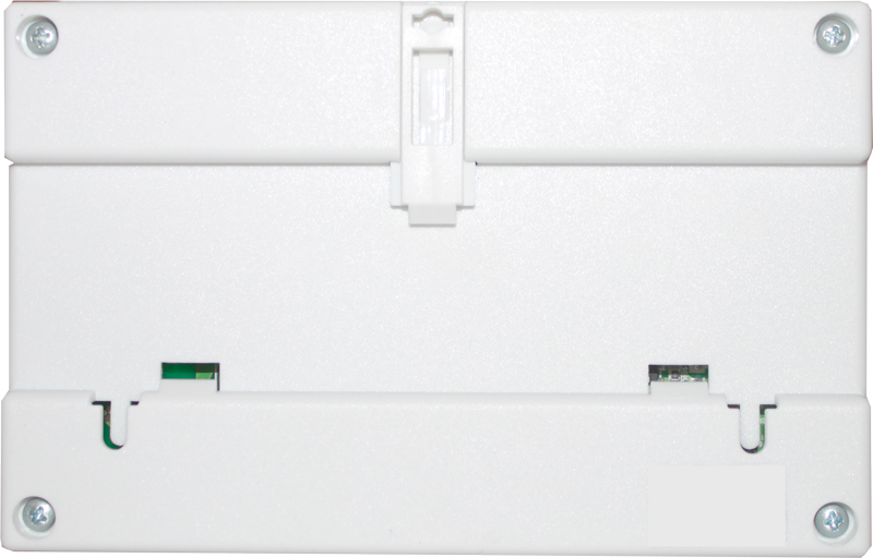 SKAT-1200M DIN Skat 1200m din power supply 12v 2.5a external battery 7-12ah cold start ss tr pb Бастион  - Вид №2