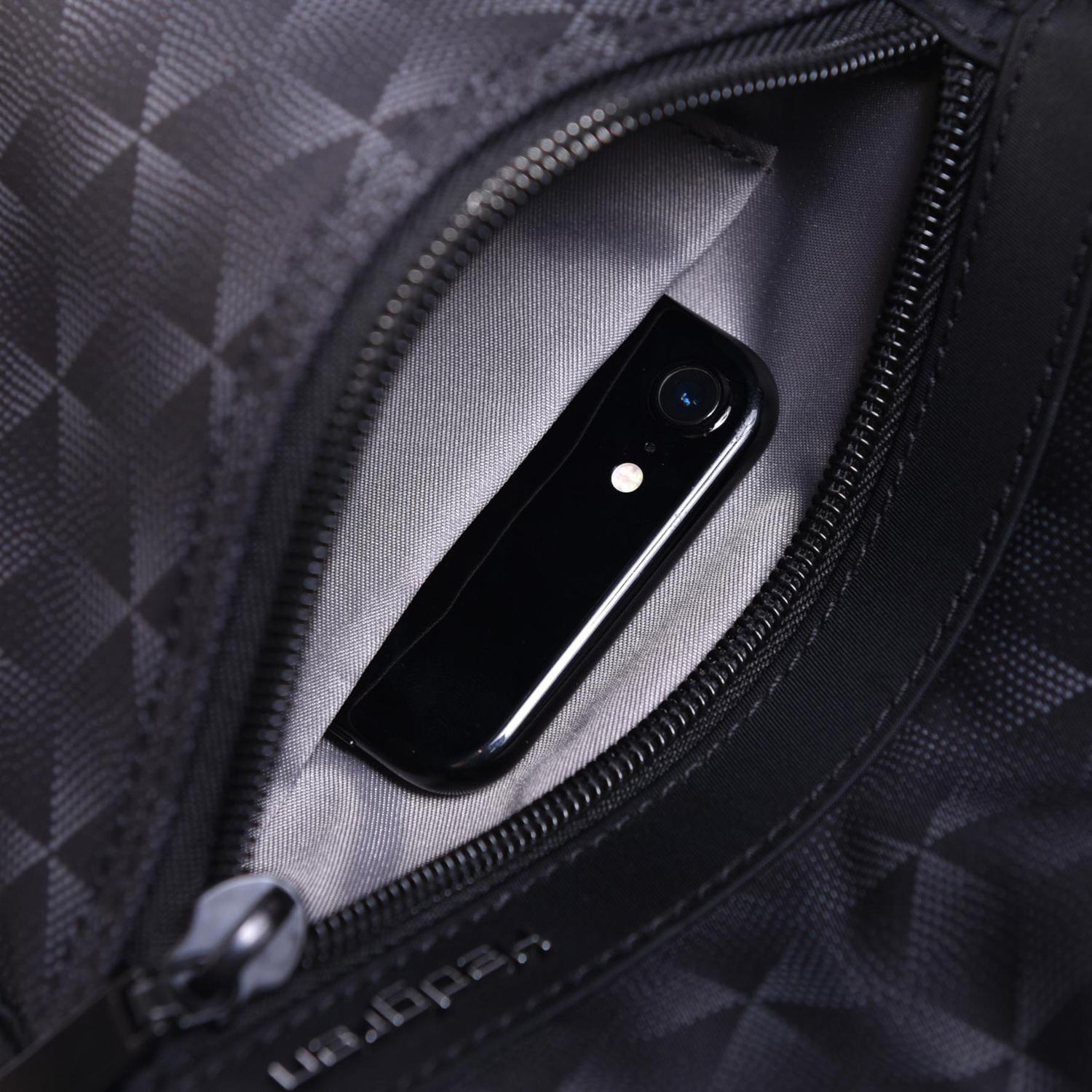 HIC11/609-09 Рюкзак женский HIC11 Vogue RFID Hedgren Inner City  - Вид №5