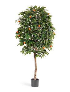 10.40004N Мандарин Оранж Цветочная коллекция