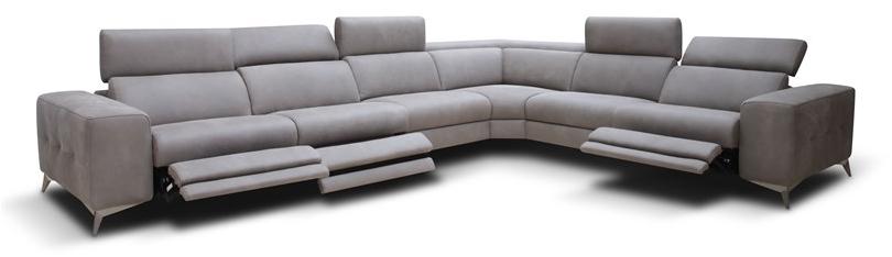 Rossini Sofas Угловой диван с откидной спинкой Tessa sun-id-1483812 - Вид №4