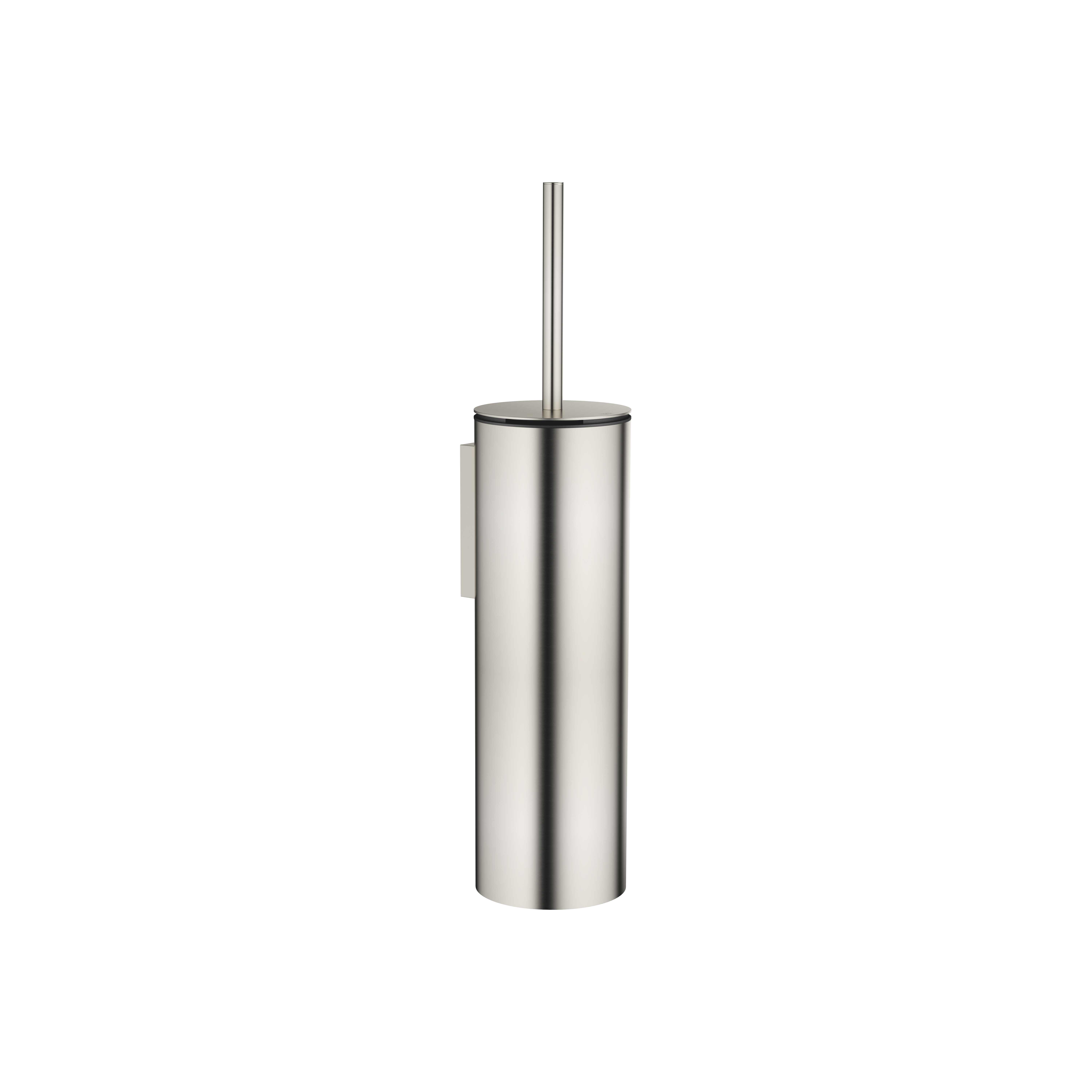 Настенная модель туалетного ершика - Brushed Platinum 83910979-06 DornBracht 