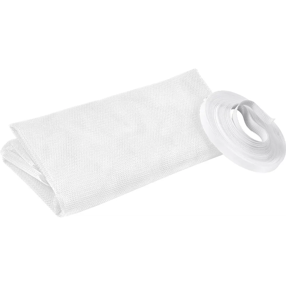 Москитная сетка 100x130 см, цвет белый Santreyd STLM-2053499 - Вид №1