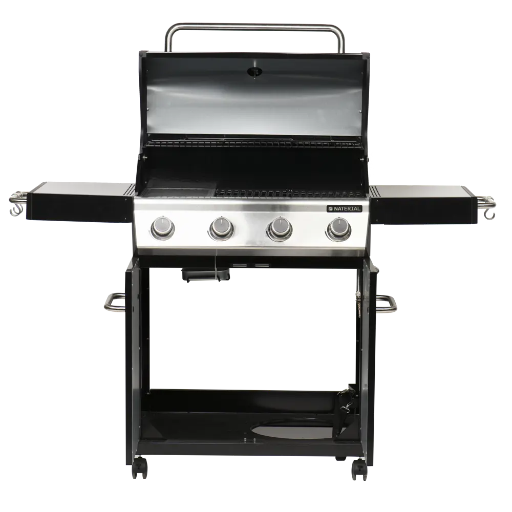 Газовый гриль NATERIAL Kenton с 4 конфорками для идеального отдыха 85078976 STLM-1385533 - Вид №14