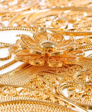 0-144 Филигранное зеркало Boca Do Lobo  - Вид №19