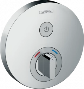 15747000 ShowerSelect S Смеситель для скрытого монтажа, 1 функция Hansgrohe