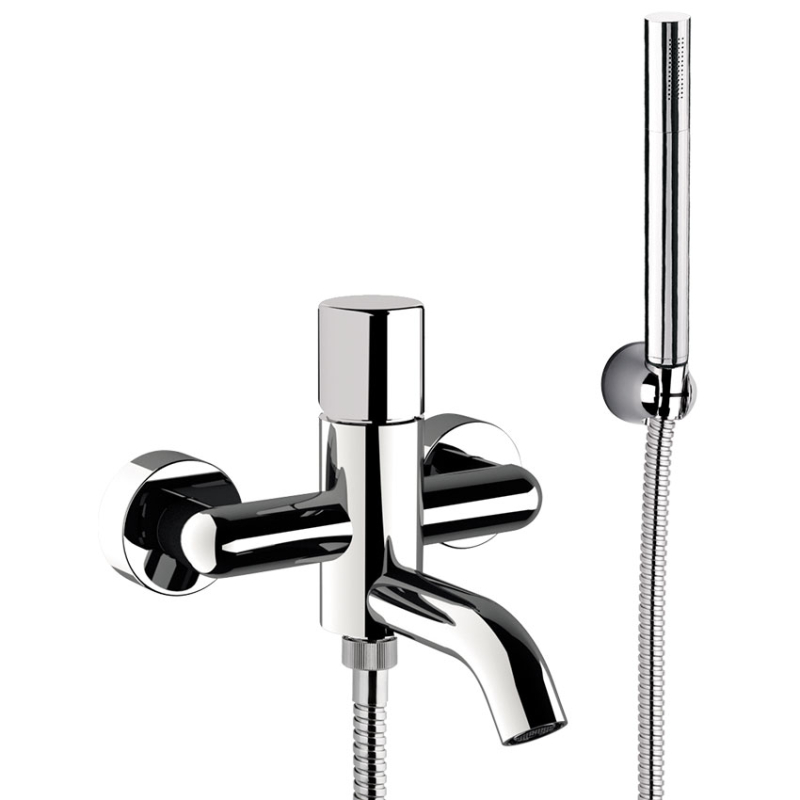 TG610 Смеситель для ванны DANIEL RUBINETTERIE Trilogy - Вид №1