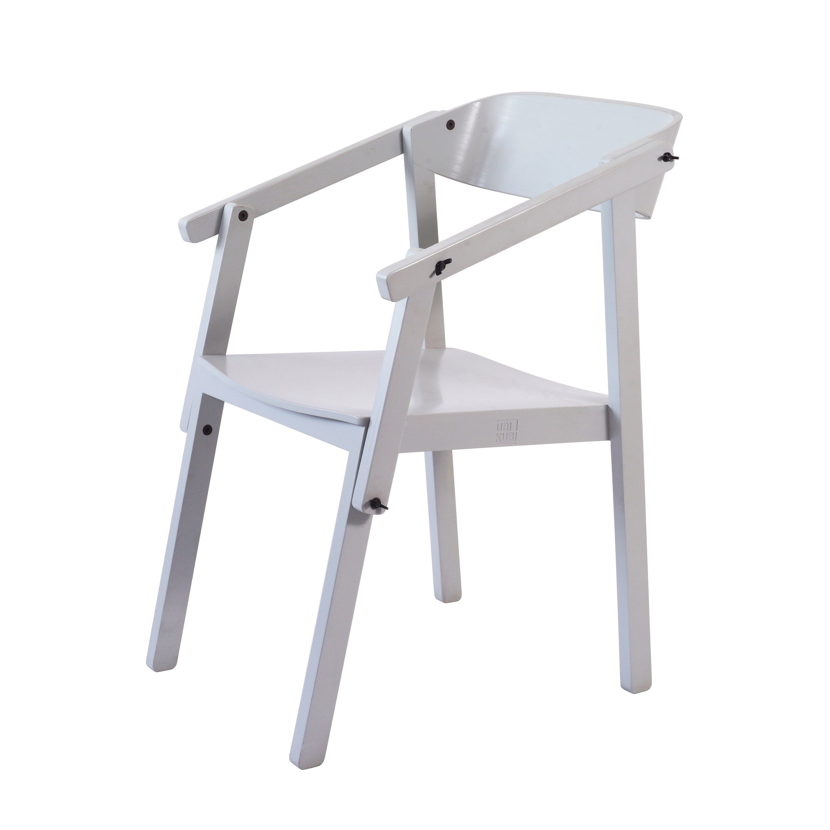 Дубовый стул Askia ателье ARCH-00082590 - Вид №8