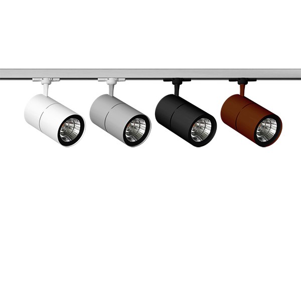 Emerald 1A Track Adapter Ghidini Emerald Track Adapter .01 Белый (Матовый)  - Вид №1