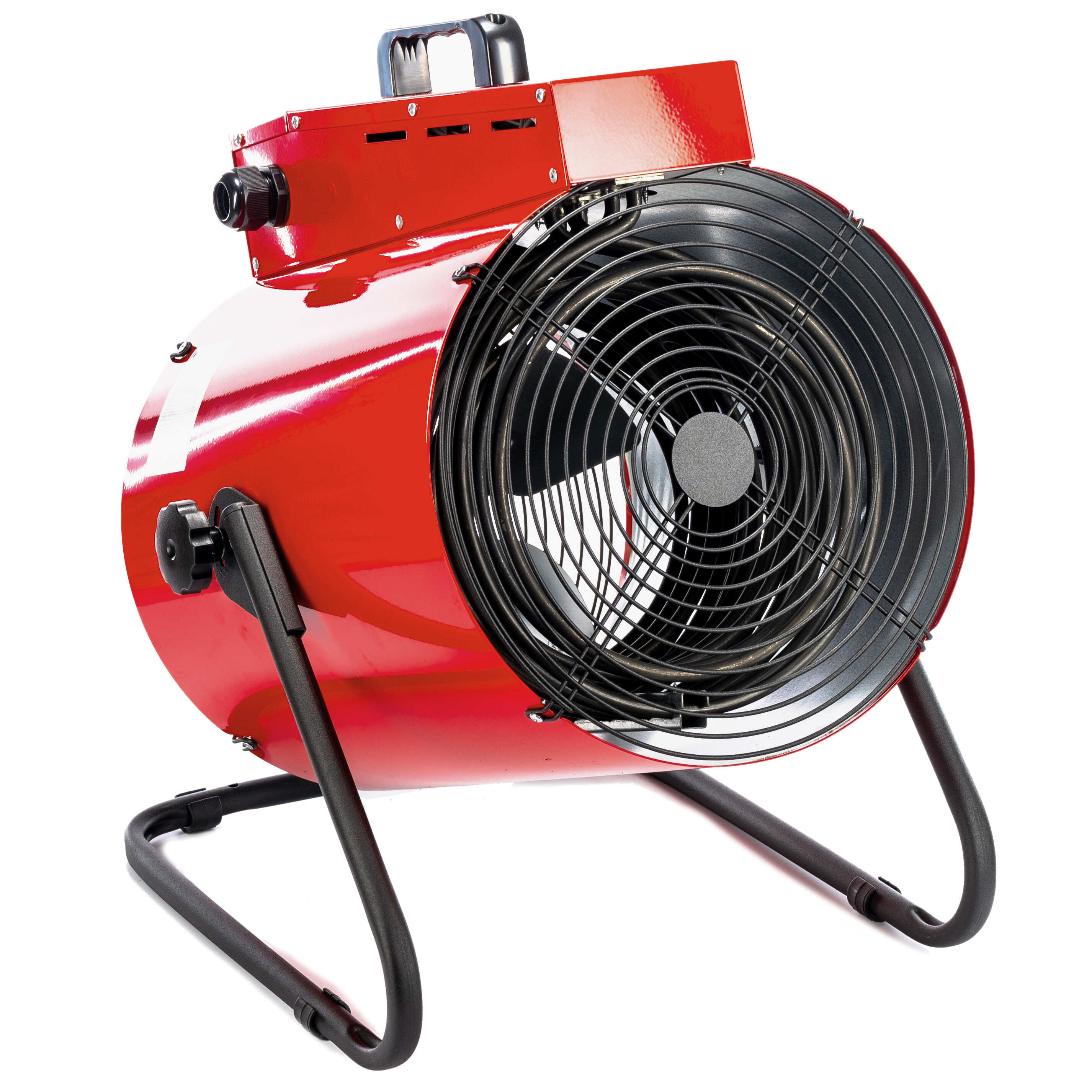 5095880 Тепловая пушка электрическая Hintek TP-15380 STDN-0036570 - Вид №7