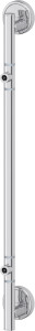 LUX 074 Штанга для 2-х аксессуаров 58 cm FBS Luxia