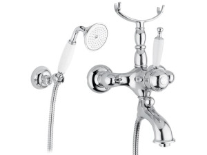 Наружная термостатическая ванна