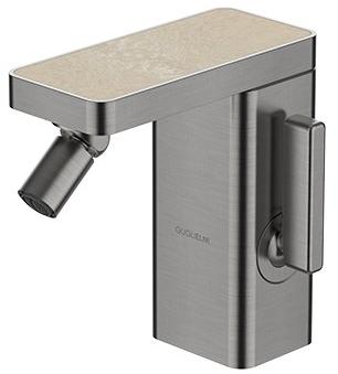 GUGLIELMI Смеситель для биде, устанавливаемый на столешницу, с аэратором Gzero Fcgzg0550 - Вид №4