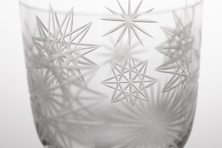 Rückl Хрустальный стакан для воды Krakatit sun-id-1464535 - Вид №2