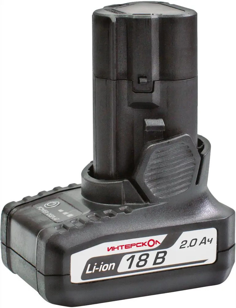 Аккумулятор Интерскол БА-2/18 для инструментов 18В 86844187