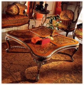 Стол журнальный  JUMBO COLLECTION PLA-56