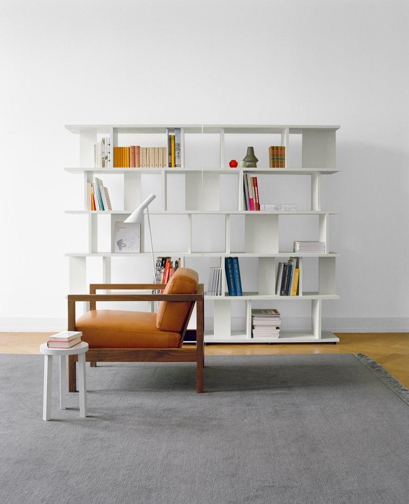 e15 Кресло из массива дерева с подлокотниками  Ec01  - Вид №7