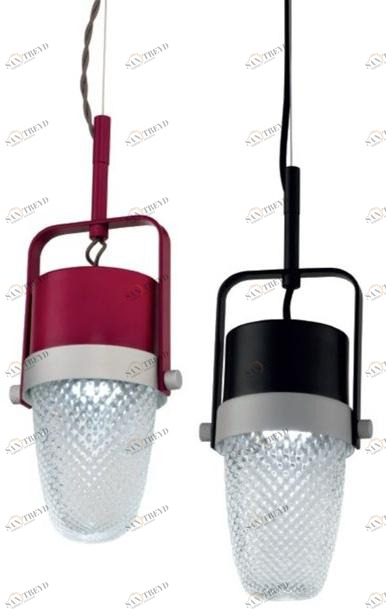 Euroluce Lampadari Подвесной светильник из стекла Sound sun-id-1462135