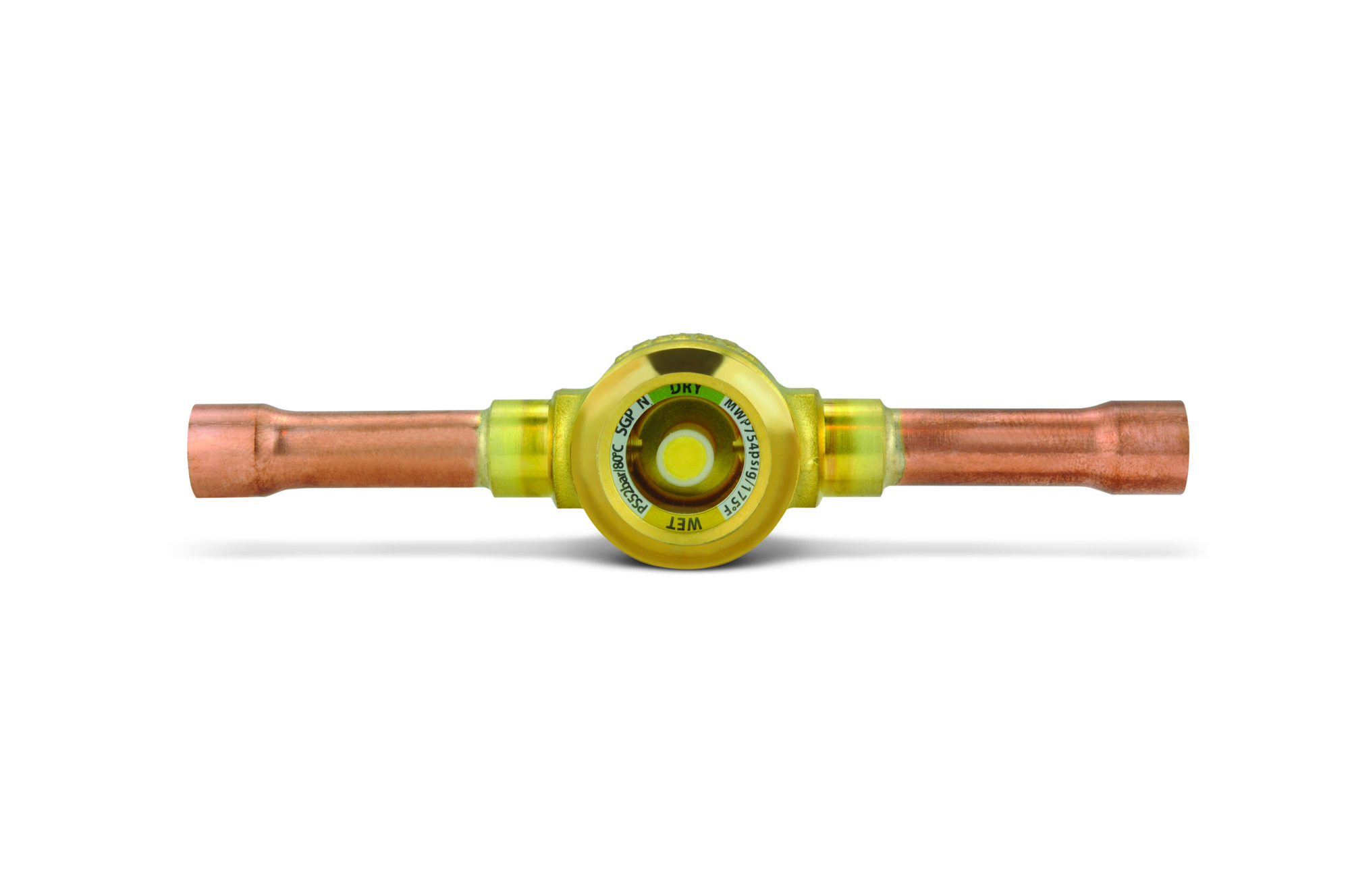 Danfoss SGP N — Смотровые стекла с индикатором влажности SGP 12s N Cтекло cмотровое 014L0183  - Вид №8