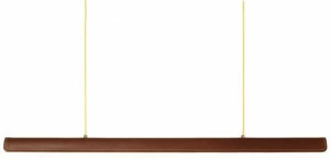 Formagenda Подвесной светильник ручной работы из кожи