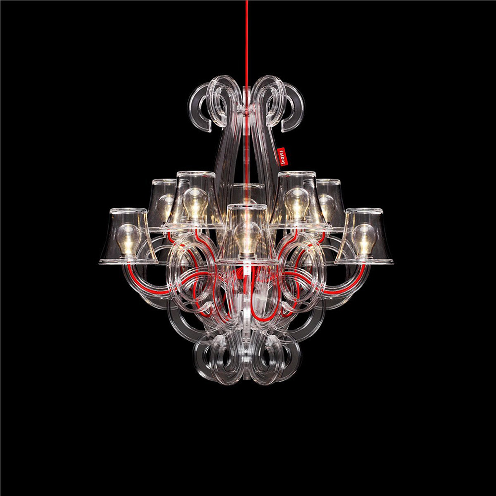 Люстра RockCoco Fatboy 9004201 - Вид №2