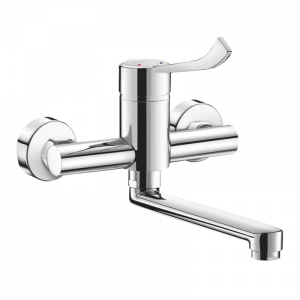 2446LEPS Смеситель для раковины с балансировкой давления SECURITHERM EP DELABIE