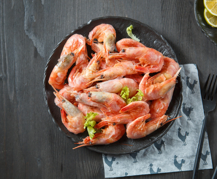 8068 Магаданская Креветка 50+ Магаданские Морепродукты Вкусляндия  - Вид №3