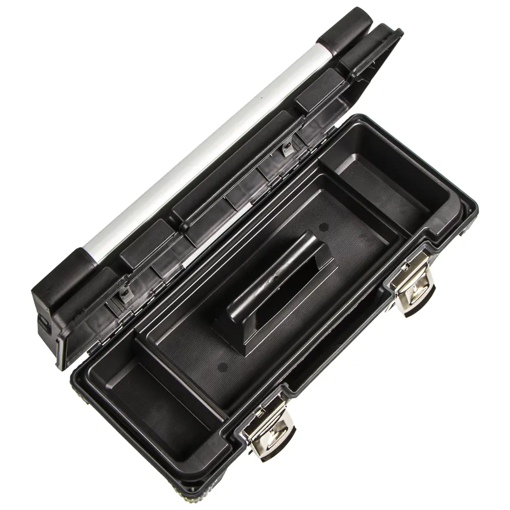 Ящик для инструмента Stanley 645х273х269 мм, пластик, цвет чёрный STLM-2164888 - Вид №3