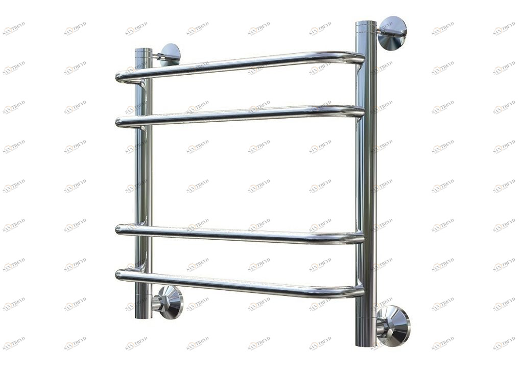 Полотенцесушитель водяной Aquanet Viva(г) 500x400 Punto Viva 00234376