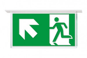 DST-2503 Virsc1608-m Daisalux Светильники сигнальные Белый