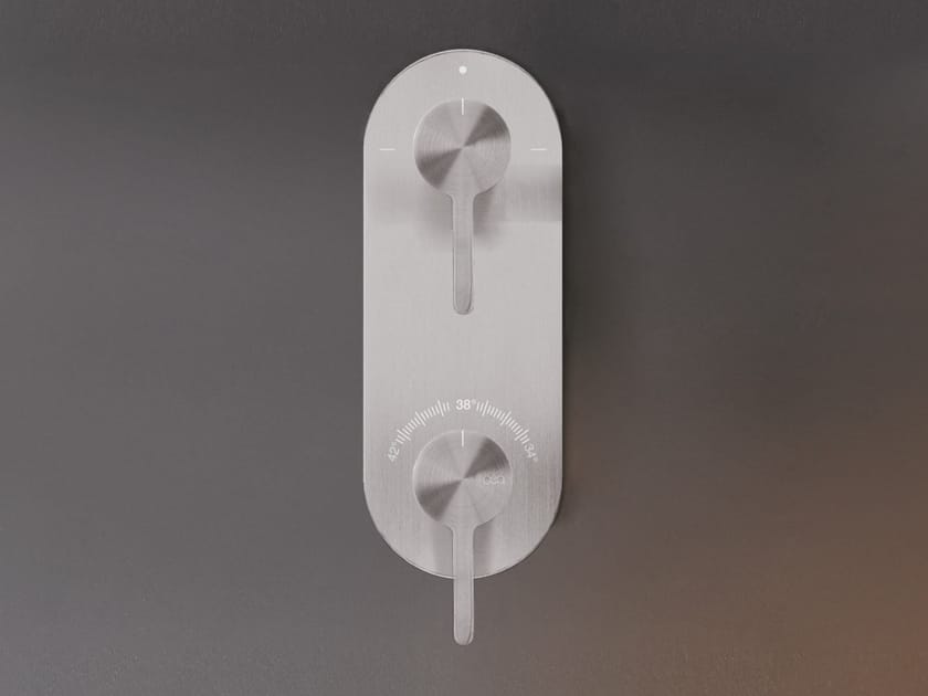 Душ в сборе с термостатическим смесителем и переключателем CEADESIGN INNOVO ARCH-00006977