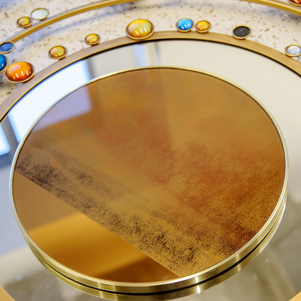 20082624 Зеркальное панно «Обаку» Object Desire  - Вид №6