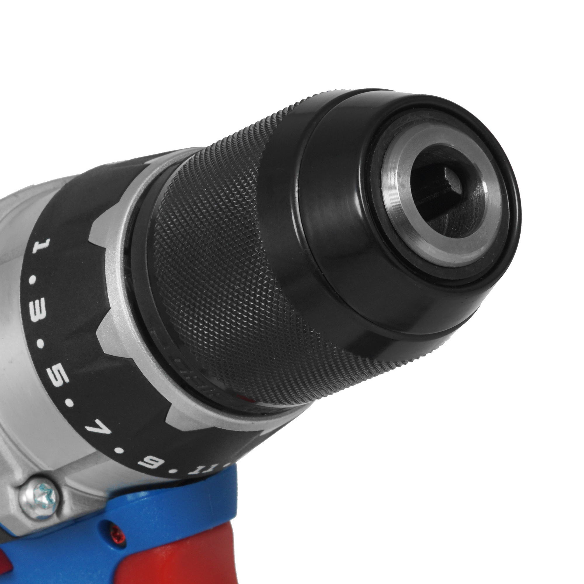 Дрель-шуруповерт Зубр DB-201-22 20V MAX PRO 9909094 STDN-0013606 - Вид №3