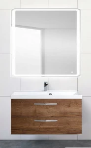 Мебель для ванной BelBagno AURORA-900-2C-SO-RT
