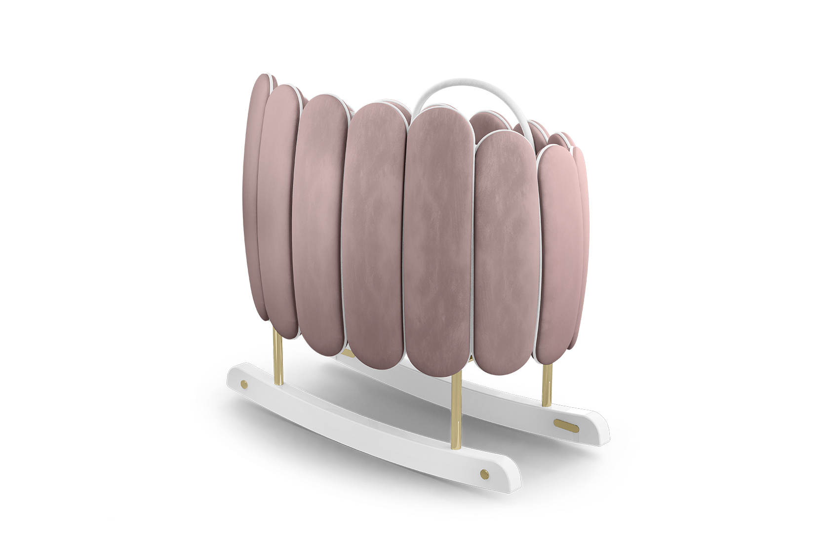 CIST399 Кровать для новорожденных Лотос Circu  - Вид №1