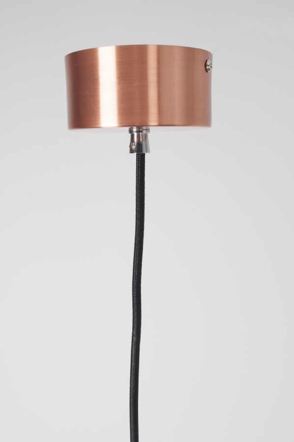 Лампа подвесная Mora S, бронзовая Zuiver 5000932 - Вид №9