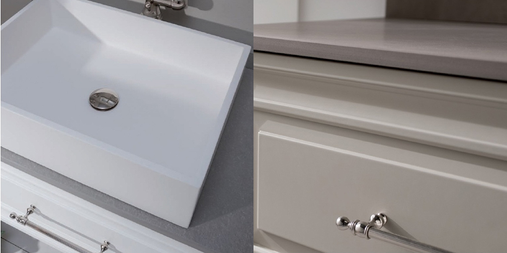 Набор мебели для ванной AUTORE1 Gaia Autore - Вид №1