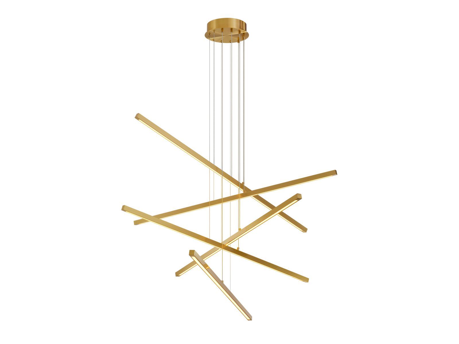 Металлический светодиодный подвесной светильник Eichholtz KIMPTON ARCH-00095589