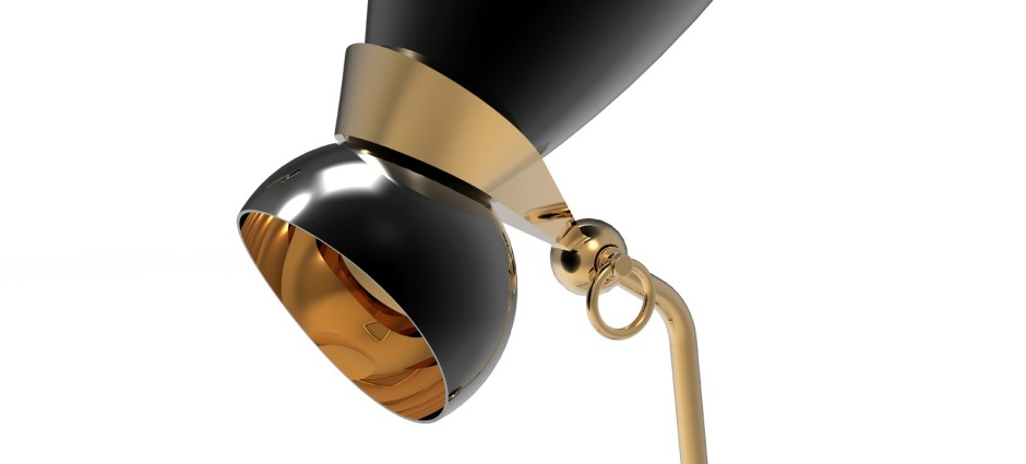 004989 Настольная лампа Delightfull Amy - Вид №2