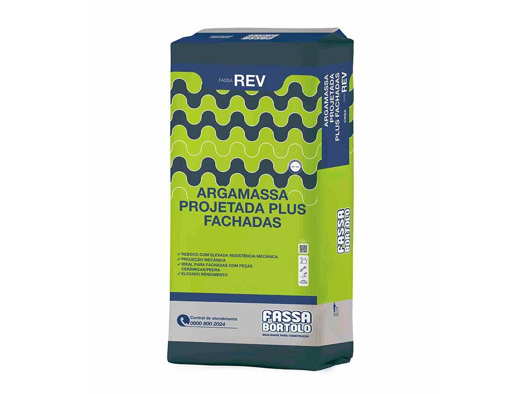 Кладочный раствор FASSA штукатурка и растворы ARCH-00137878 - Вид №1