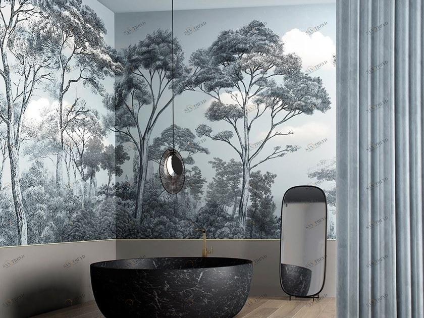 GLAMORA Обои Glamfusion ™ с цветочными мотивами Collection ix glamfusion™ Glf261a