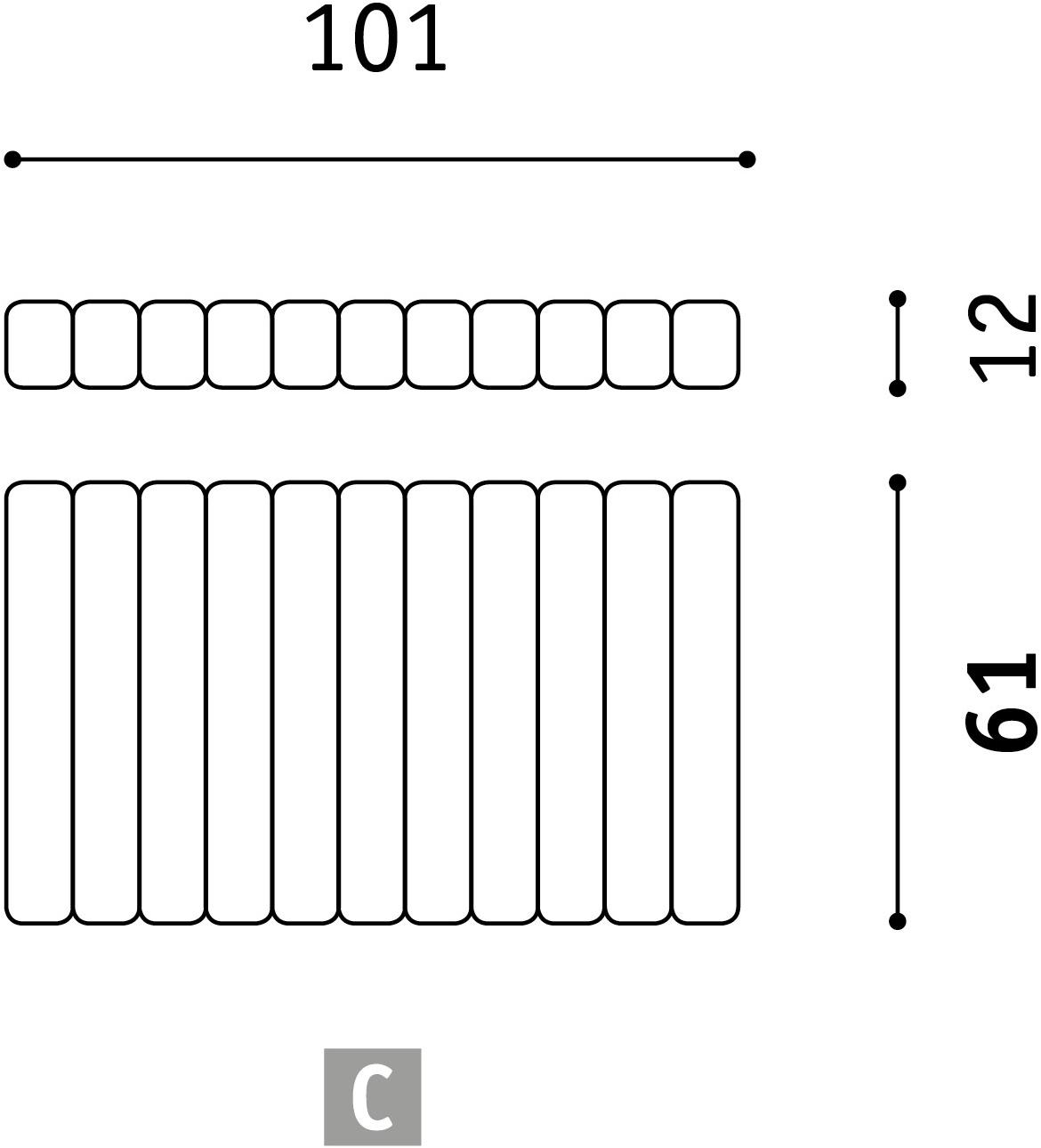 Febal Casa Модульный тканевый диван с полкой для журналов Softcase sun-id-1501311 - Вид №11