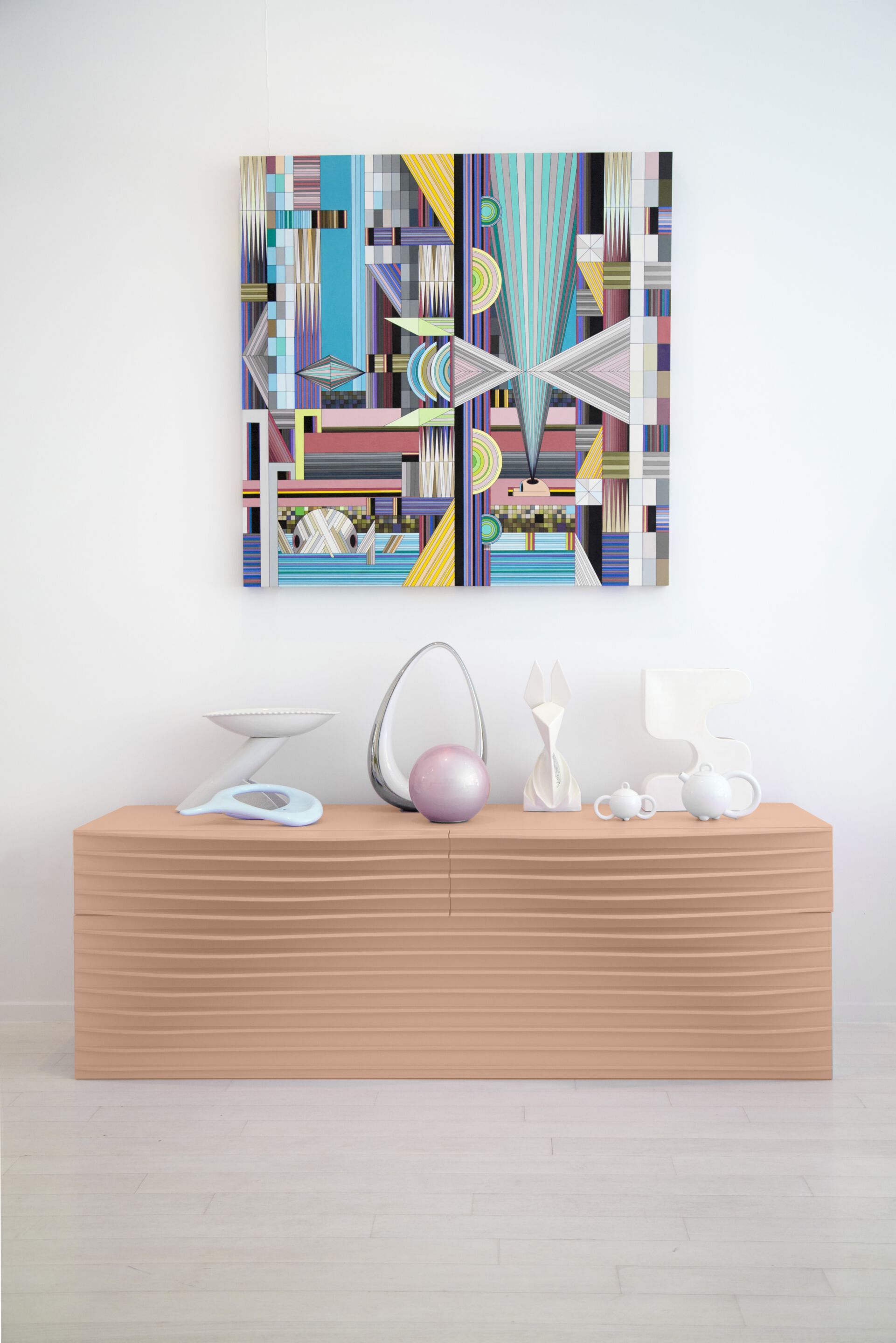 Шкаф / комод Casamania & Horm Blend &amp ARCH-00104597 - Вид №2