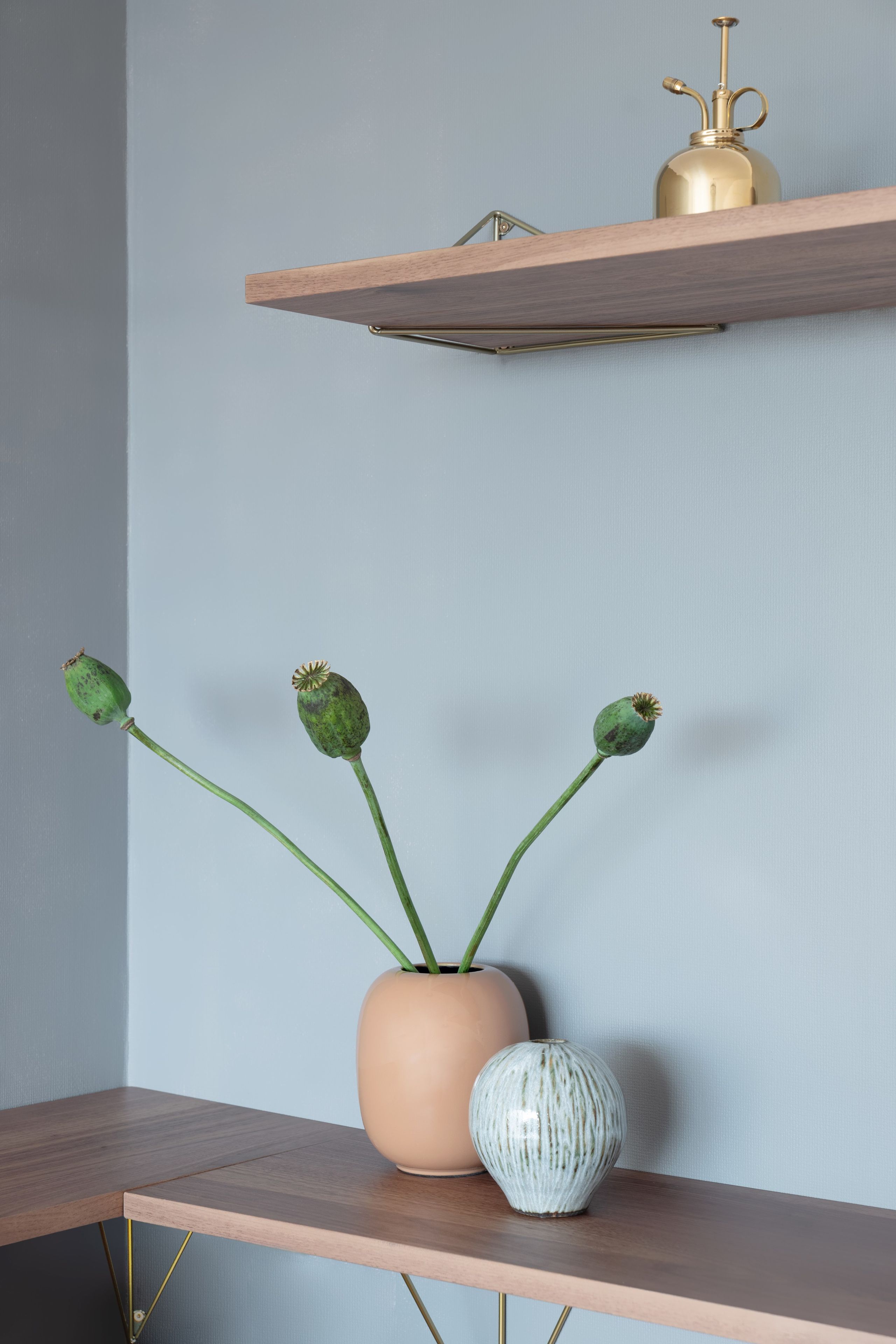 Основание деревянной полки Maze PYTHAGORAS ARCH-00046307 - Вид №22